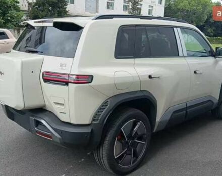 купить новое авто БИД Leopard 3 2025 года от официального дилера Алексей БИД фото