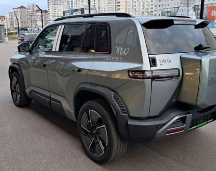 купить новое авто БИД Leopard 3 2025 года от официального дилера E-SKM Позняки БИД фото