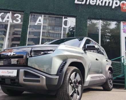 купить новое авто БИД Leopard 3 2025 года от официального дилера Сергей БИД фото