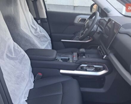 купити нове авто БІД Leopard 3 2025 року від офіційного дилера E-SKM Одеса БІД фото