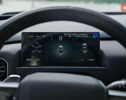 купити нове авто БІД Leopard 3 2025 року від офіційного дилера Автосалон ECODRIVE AUTO Київ БІД фото