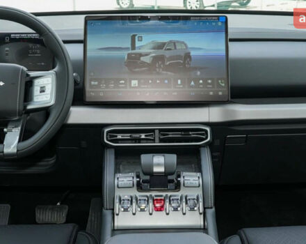 купити нове авто БІД Leopard 3 2025 року від офіційного дилера Константин Фомичев БІД фото
