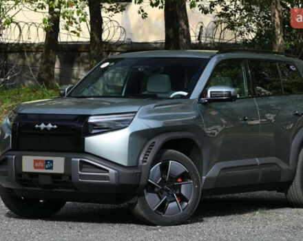 купить новое авто БИД Leopard 3 2025 года от официального дилера E-Car БИД фото