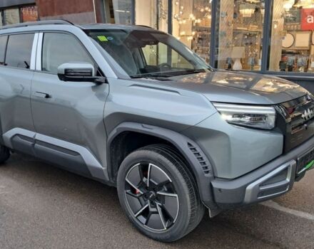 купить новое авто БИД Leopard 3 2025 года от официального дилера E-SKM Позняки БИД фото