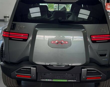 купити нове авто БІД Leopard 3 2025 року від офіційного дилера E-SKM ZOO БІД фото