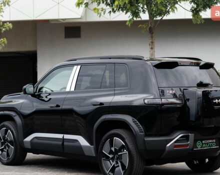 купить новое авто БИД Leopard 3 2025 года от официального дилера Автосалон ECODRIVE AUTO Київ БИД фото