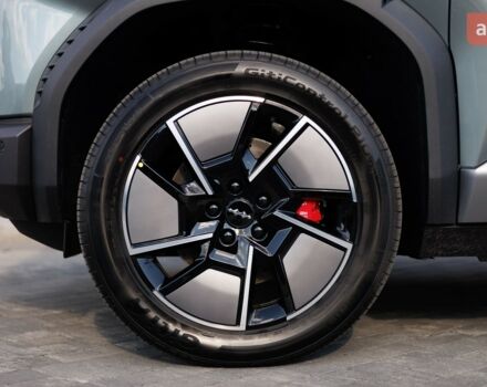 купить новое авто БИД Leopard 3 2025 года от официального дилера Автосалон ECODRIVE AUTO Київ БИД фото