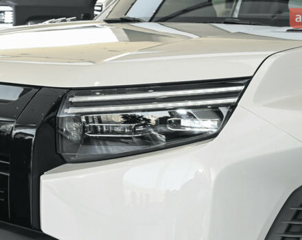 купити нове авто БІД Leopard 3 2025 року від офіційного дилера Автосалон ECODRIVE AUTO Київ БІД фото