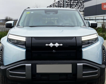 купить новое авто БИД Leopard 3 2025 года от официального дилера AUTOCENTER AUTO.RIA БИД фото