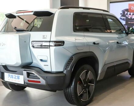 купити нове авто БІД Leopard 3 2025 року від офіційного дилера Константин Альперович БІД фото