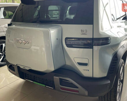 купити нове авто БІД Leopard 3 2025 року від офіційного дилера E-SKM Кропивницький БІД фото