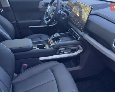 купити нове авто БІД Leopard 3 2025 року від офіційного дилера E-SKM Одеса БІД фото