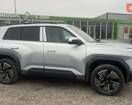 купить новое авто БИД Leopard 3 2025 года от официального дилера Максим Путрівка БИД фото