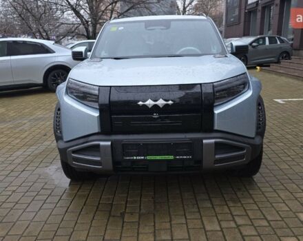 купить новое авто БИД Leopard 3 2025 года от официального дилера E-SKM Одеса БИД фото