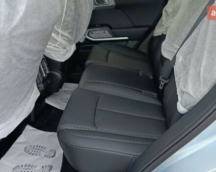 купить новое авто БИД Leopard 3 2025 года от официального дилера E-SKM Вінниця БИД фото