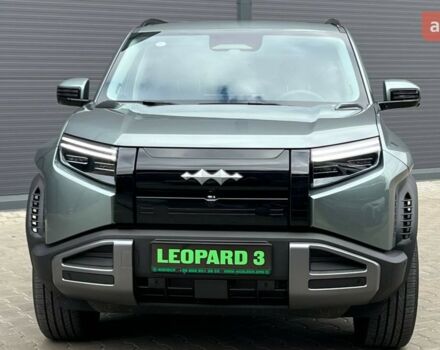 купить новое авто БИД Leopard 3 2025 года от официального дилера 4Колеса БИД фото