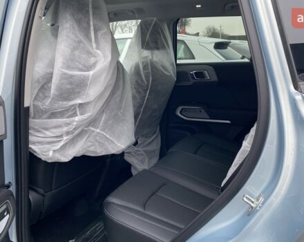 купить новое авто БИД Leopard 3 2025 года от официального дилера AUTOCENTER AUTO.RIA БИД фото