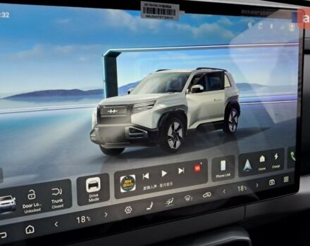 купить новое авто БИД Leopard 3 2025 года от официального дилера E-SKM Позняки БИД фото