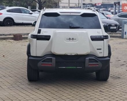 купити нове авто БІД Leopard 3 2025 року від офіційного дилера E-SKM Одеса БІД фото