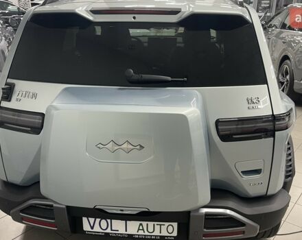 купить новое авто БИД Leopard 3 2025 года от официального дилера VOLT AUTO БИД фото