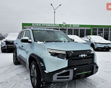 купить новое авто БИД Leopard 3 2025 года от официального дилера Максим Путрівка БИД фото