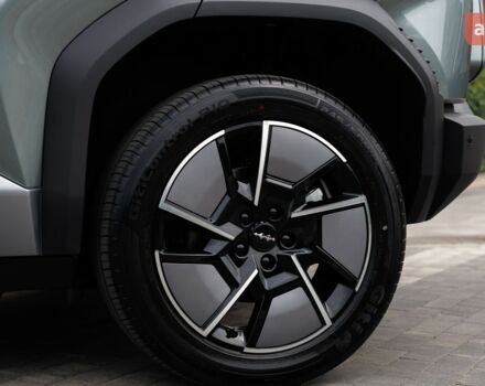 купить новое авто БИД Leopard 3 2025 года от официального дилера Автосалон ECODRIVE AUTO Київ БИД фото