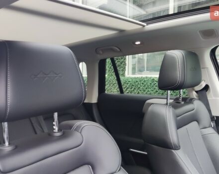 купити нове авто БІД Leopard 3 2025 року від офіційного дилера Сергей БІД фото