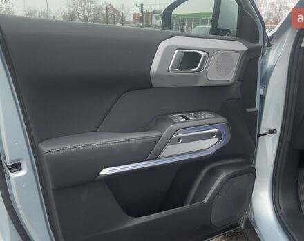 купити нове авто БІД Leopard 3 2025 року від офіційного дилера Максим Путрівка БІД фото