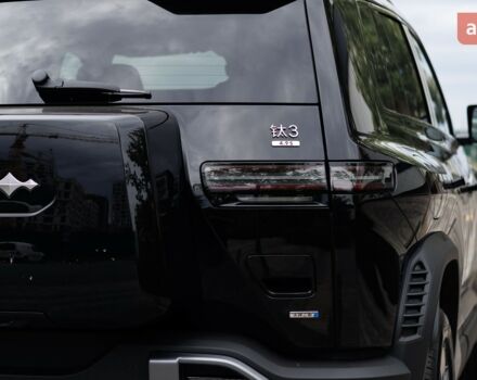 купить новое авто БИД Leopard 3 2025 года от официального дилера Автосалон ECODRIVE AUTO Київ БИД фото