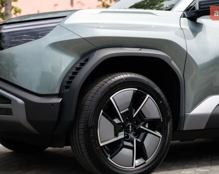 купить новое авто БИД Leopard 3 2025 года от официального дилера Автосалон ECODRIVE AUTO Київ БИД фото