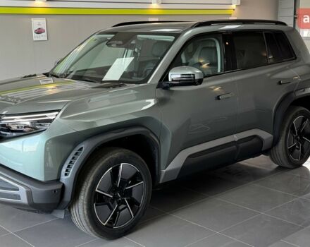 БИД Leopard 3 2025 года купить новое авто БИД Leopard 3 2025 года от официального дилера Олег Львів БИД фото