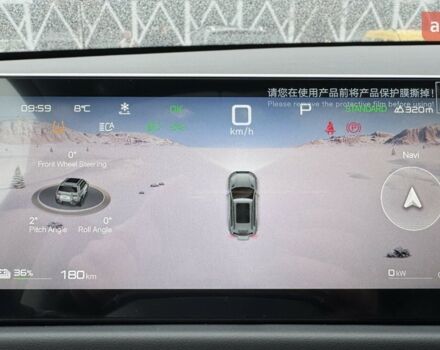 купить новое авто БИД Leopard 3 2025 года от официального дилера Алексей БИД фото