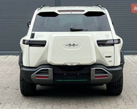 купити нове авто БІД Leopard 3 2025 року від офіційного дилера 4Колеса БІД фото