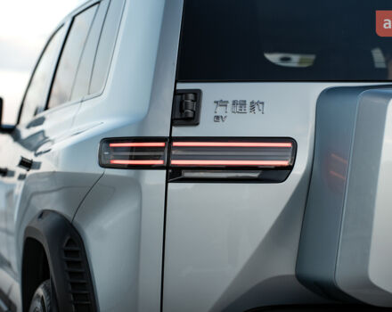 купити нове авто БІД Leopard 3 2025 року від офіційного дилера Автосалон ECODRIVE AUTO Київ БІД фото