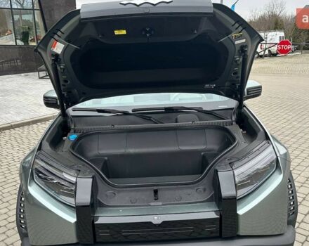 купити нове авто БІД Leopard 3 2025 року від офіційного дилера Олег Львів БІД фото