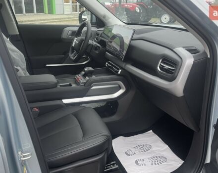 купити нове авто БІД Leopard 3 2025 року від офіційного дилера Максим Путрівка БІД фото