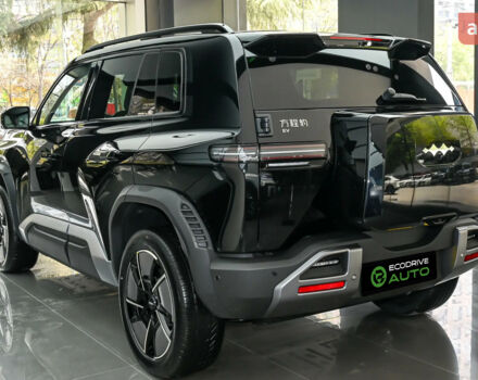 купить новое авто БИД Leopard 3 2025 года от официального дилера ЕКОДРАЙВ АВТО БИД фото