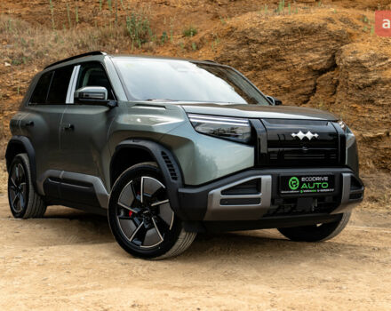 купить новое авто БИД Leopard 3 2025 года от официального дилера Автосалон ECODRIVE AUTO Київ БИД фото