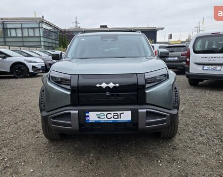 купити нове авто БІД Leopard 3 2025 року від офіційного дилера E-Car БІД фото