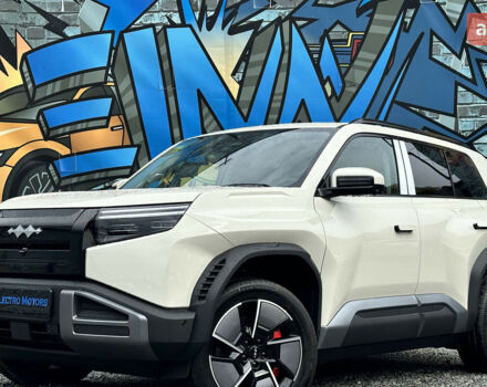 купити нове авто БІД Leopard 3 2025 року від офіційного дилера Константин Альперович БІД фото