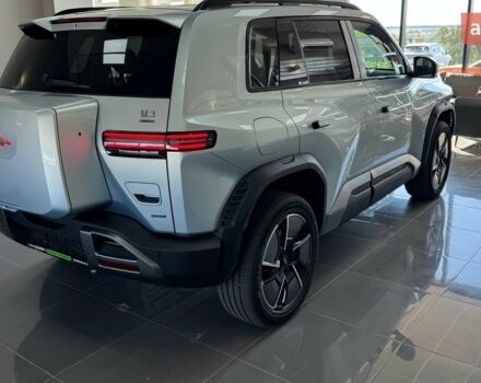 купити нове авто БІД Leopard 3 2025 року від офіційного дилера E-SKM Вінниця БІД фото