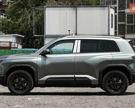 купити нове авто БІД Leopard 3 2025 року від офіційного дилера E-MOTION CARS БІД фото