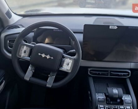 купити нове авто БІД Leopard 3 2025 року від офіційного дилера E-SKM Одеса БІД фото