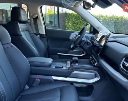 купити нове авто БІД Leopard 3 2025 року від офіційного дилера Олег Львів БІД фото