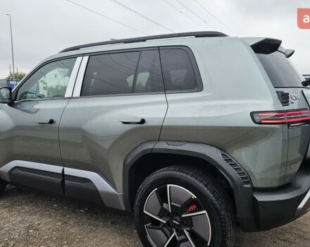 купити нове авто БІД Leopard 3 2025 року від офіційного дилера Максим Путрівка БІД фото