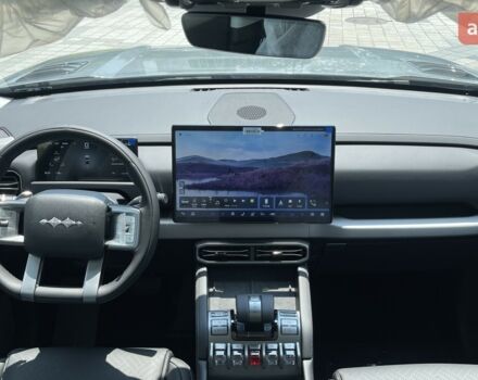 купить новое авто БИД Leopard 3 2025 года от официального дилера Cyber Motors New БИД фото