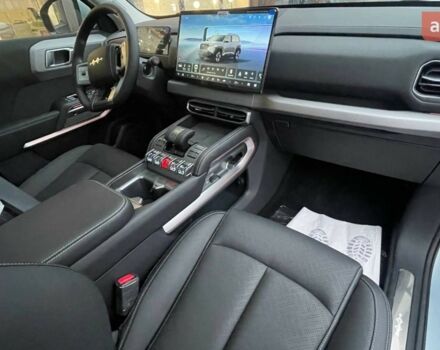 купити нове авто БІД Leopard 3 2025 року від офіційного дилера E-SKM Позняки БІД фото