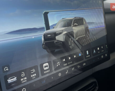 купити нове авто БІД Leopard 3 2025 року від офіційного дилера E-SKM Кропивницький БІД фото