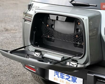 купить новое авто БИД Leopard 3 2025 года от официального дилера Вадим БИД фото