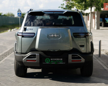 купити нове авто БІД Leopard 3 2025 року від офіційного дилера Автосалон ECODRIVE AUTO Київ БІД фото